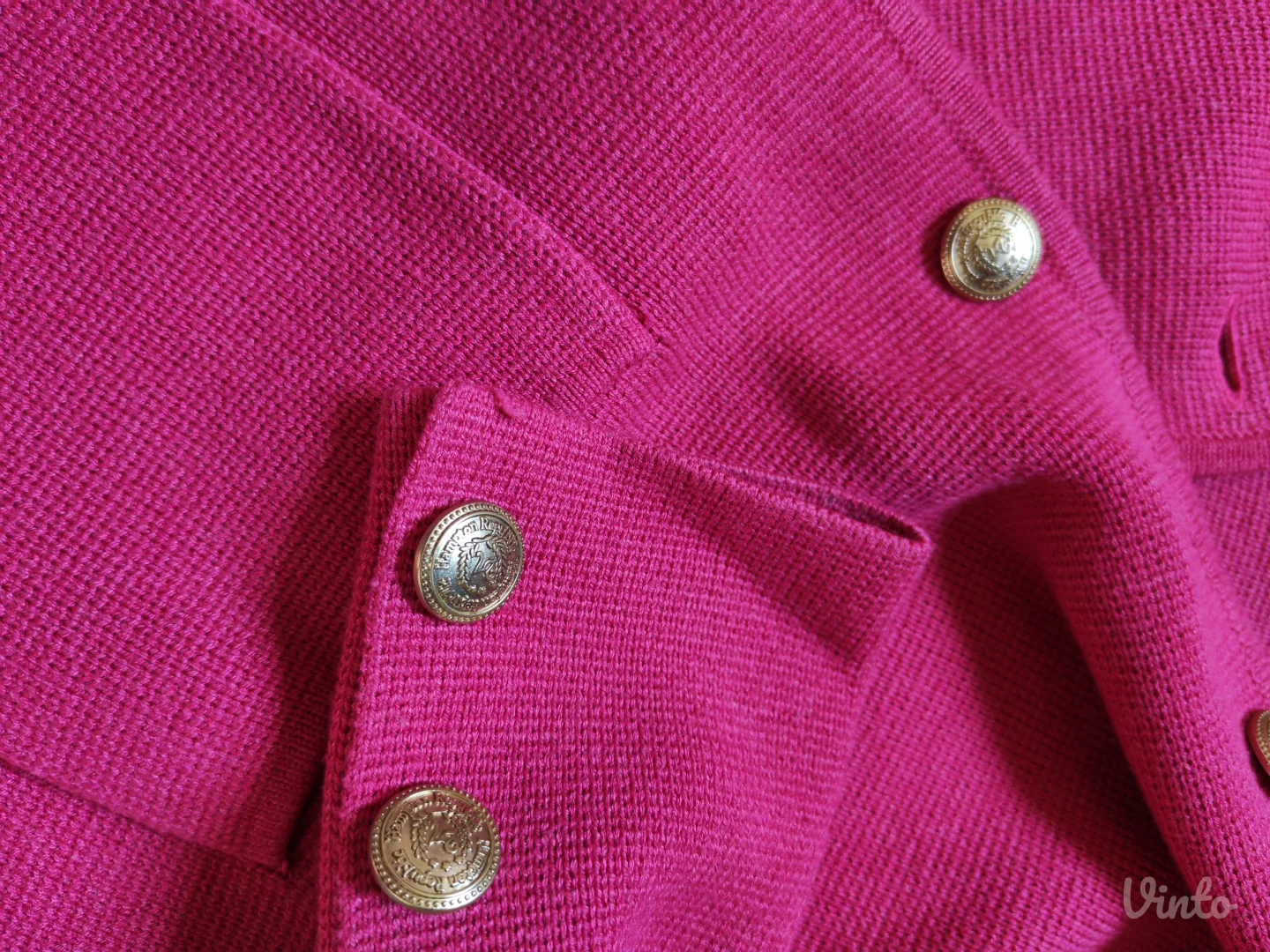 Hampton Republic kardigon