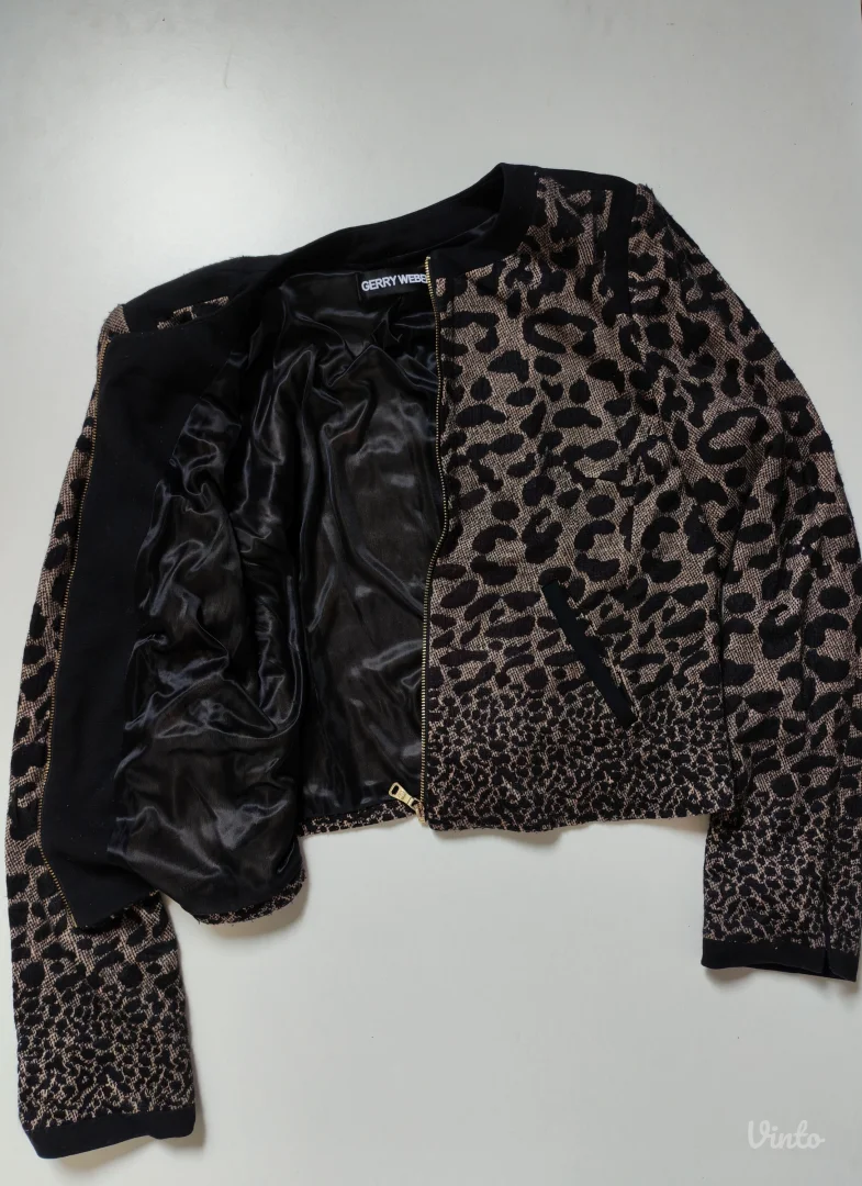 Gerry Weber luksuzna jakna