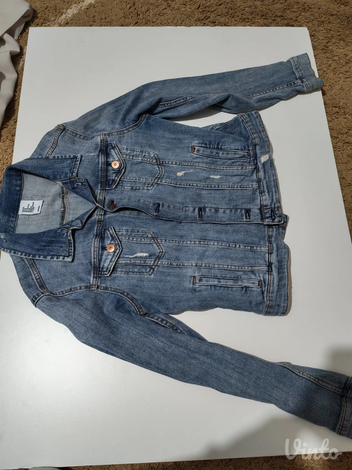 Klasična H&M teksas jakna