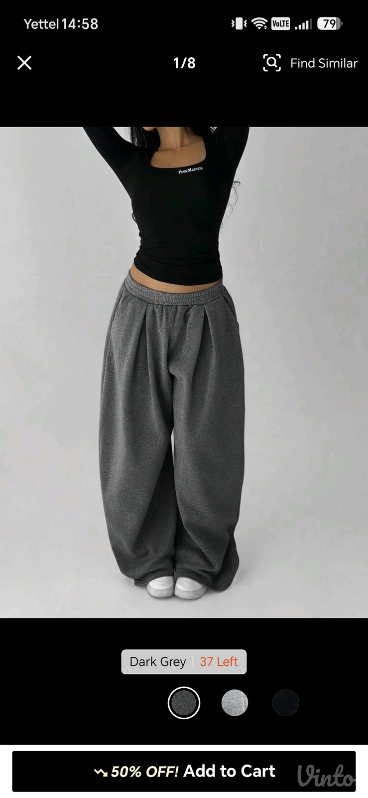 Shein trenerke