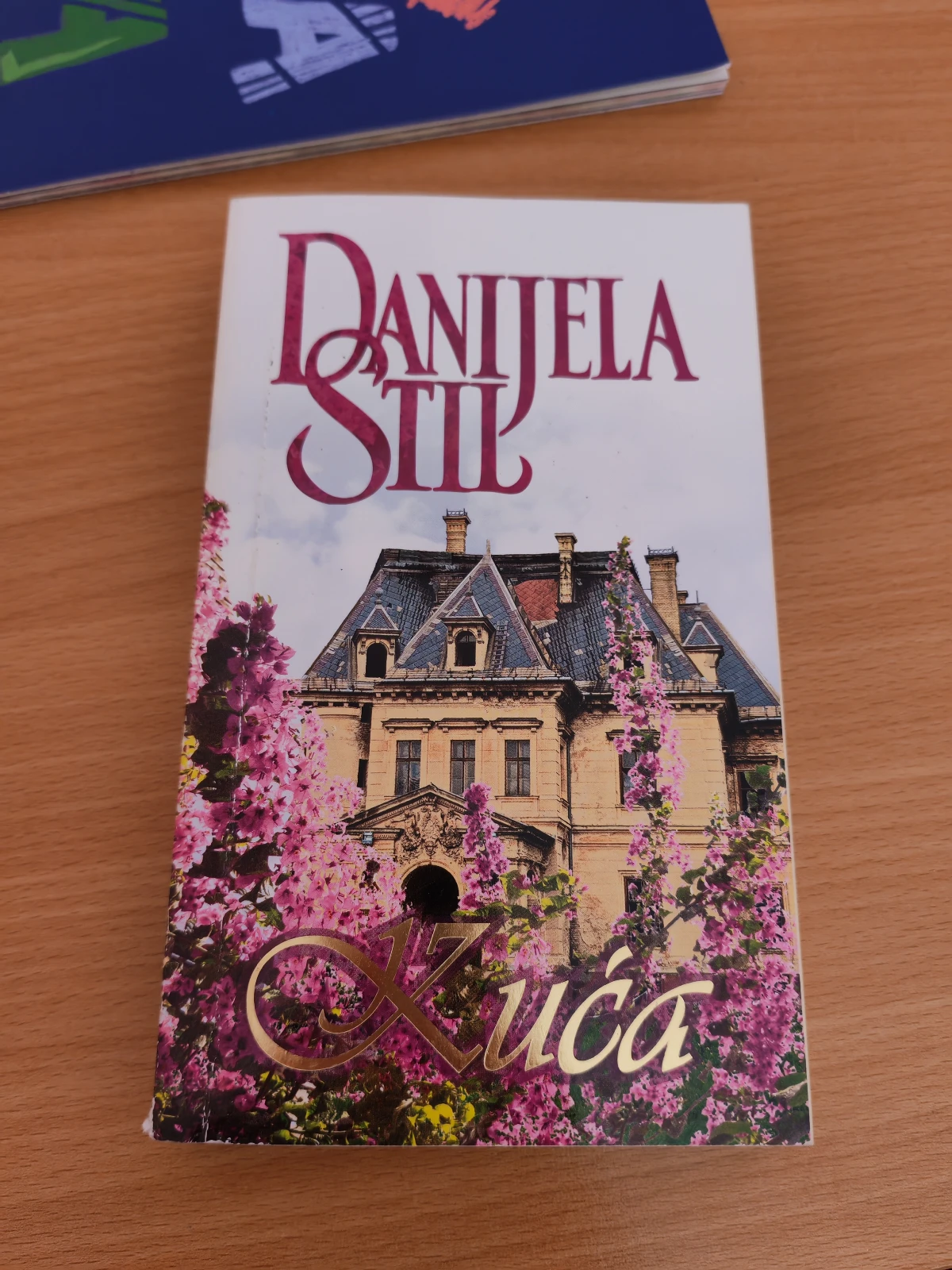 Danijela Stil - Kuća