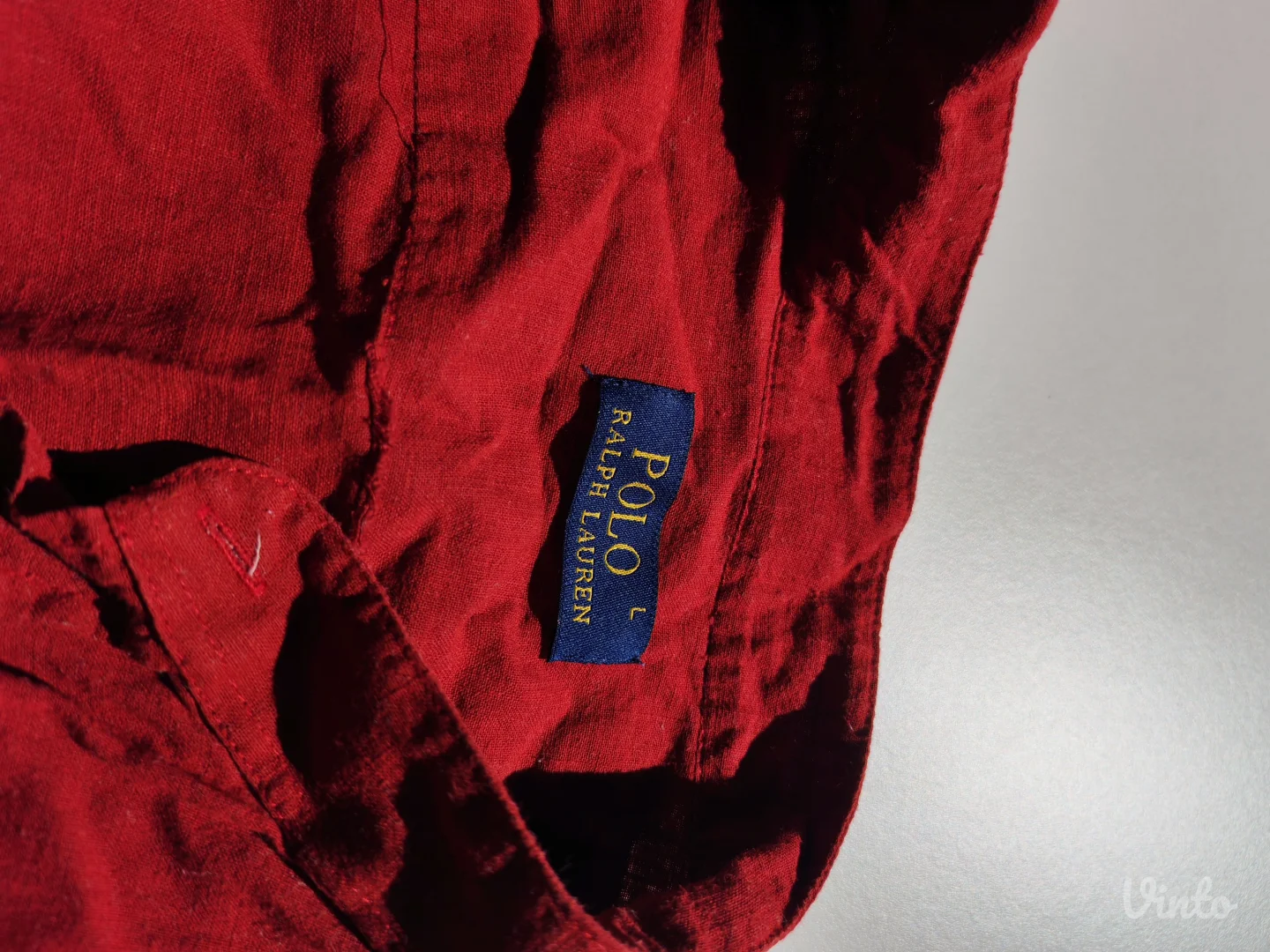 Polo Ralph Lauren muška košulja