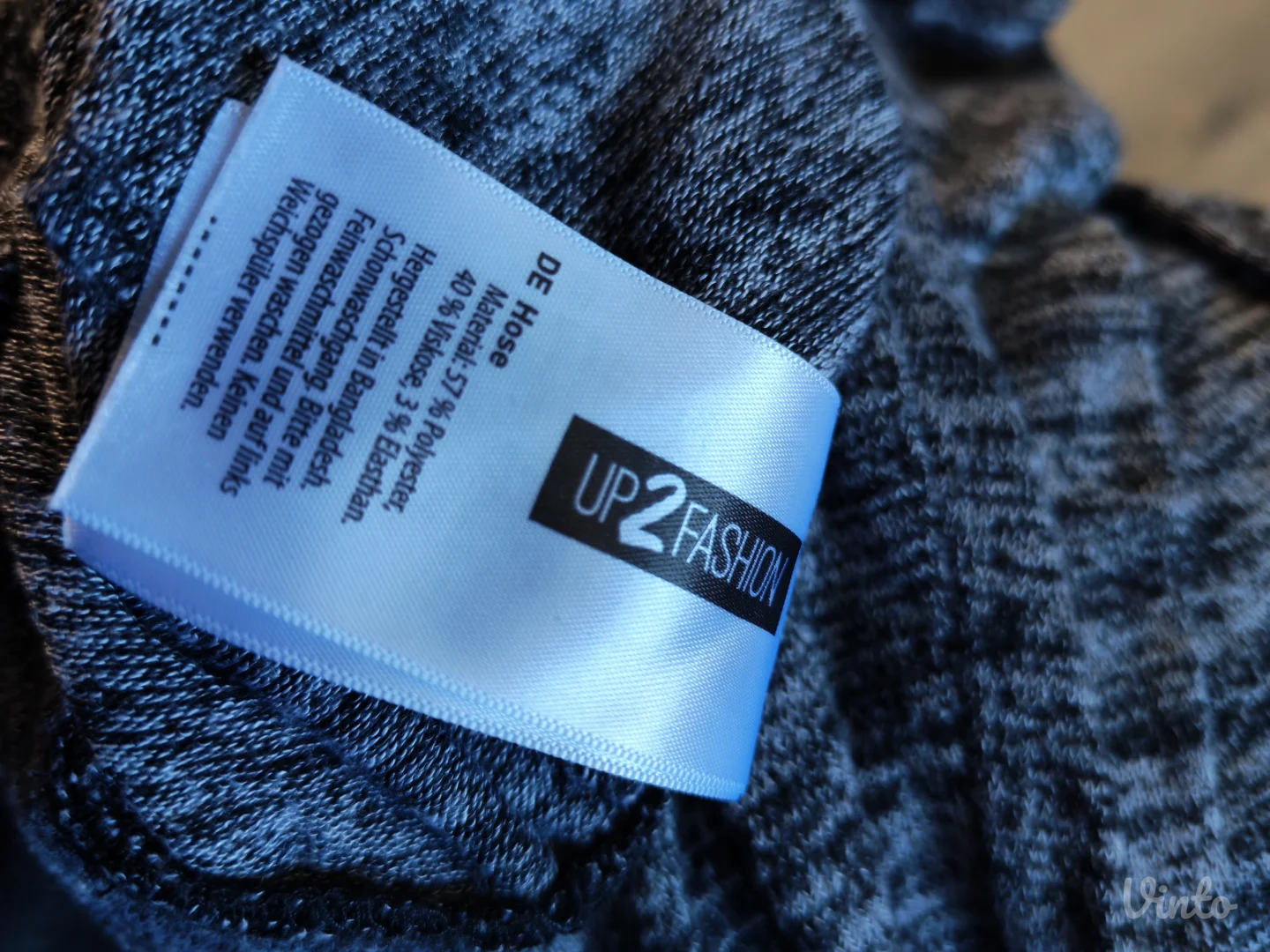 Up2Fashion sive pantalone / helanke