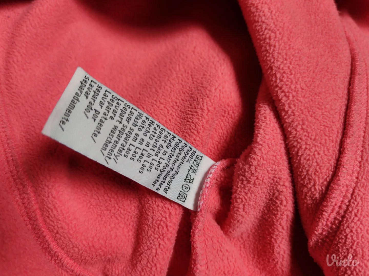 O'NEILL Freedom Series Roze Polar Duks