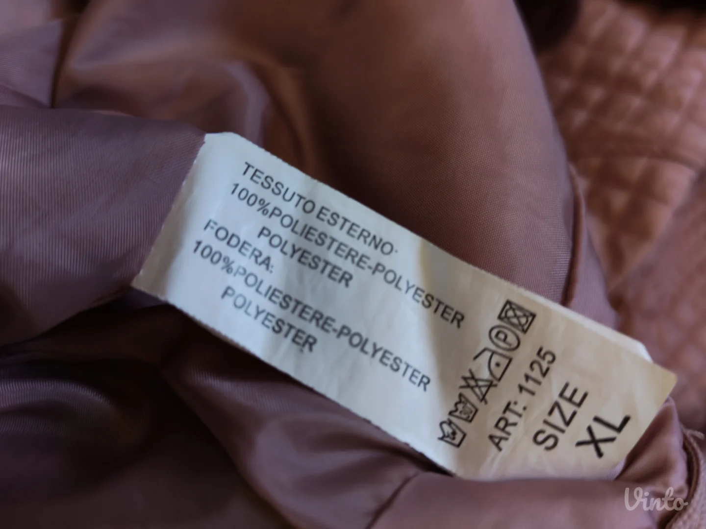 Elegantna prolećna jakna