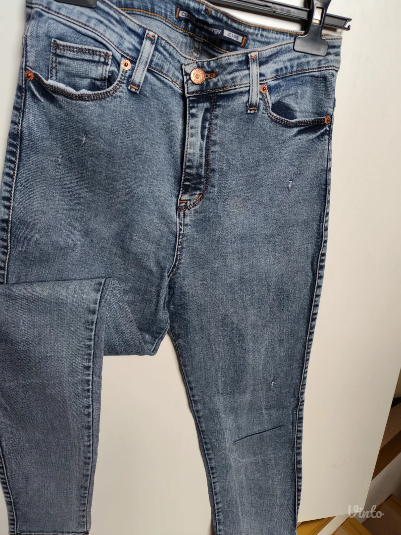 CLASSX New Energy skinny džins