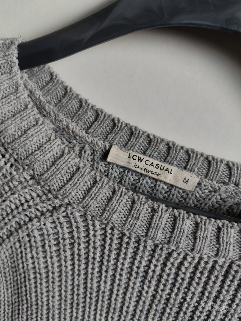 LC Waikiki sivi džemper