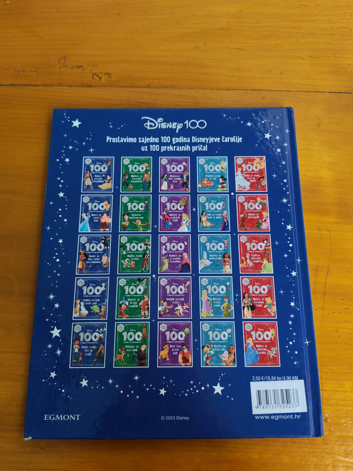 Disney 100: Dobro uvijek pobjeđuje