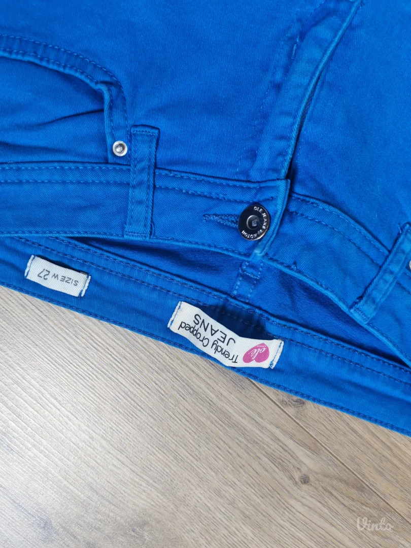 Koton kraljevsko plave farmerke