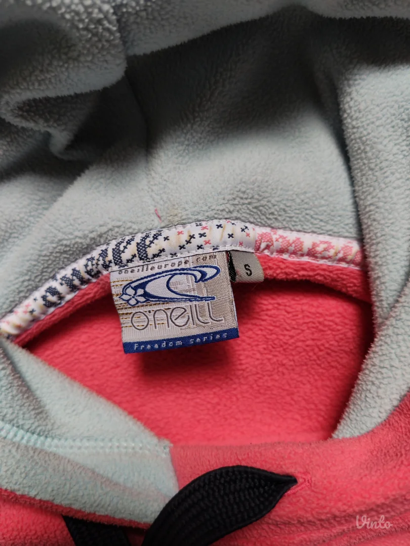 O'NEILL Freedom Series Roze Polar Duks