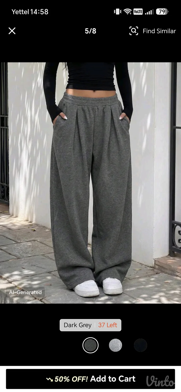 Shein trenerke