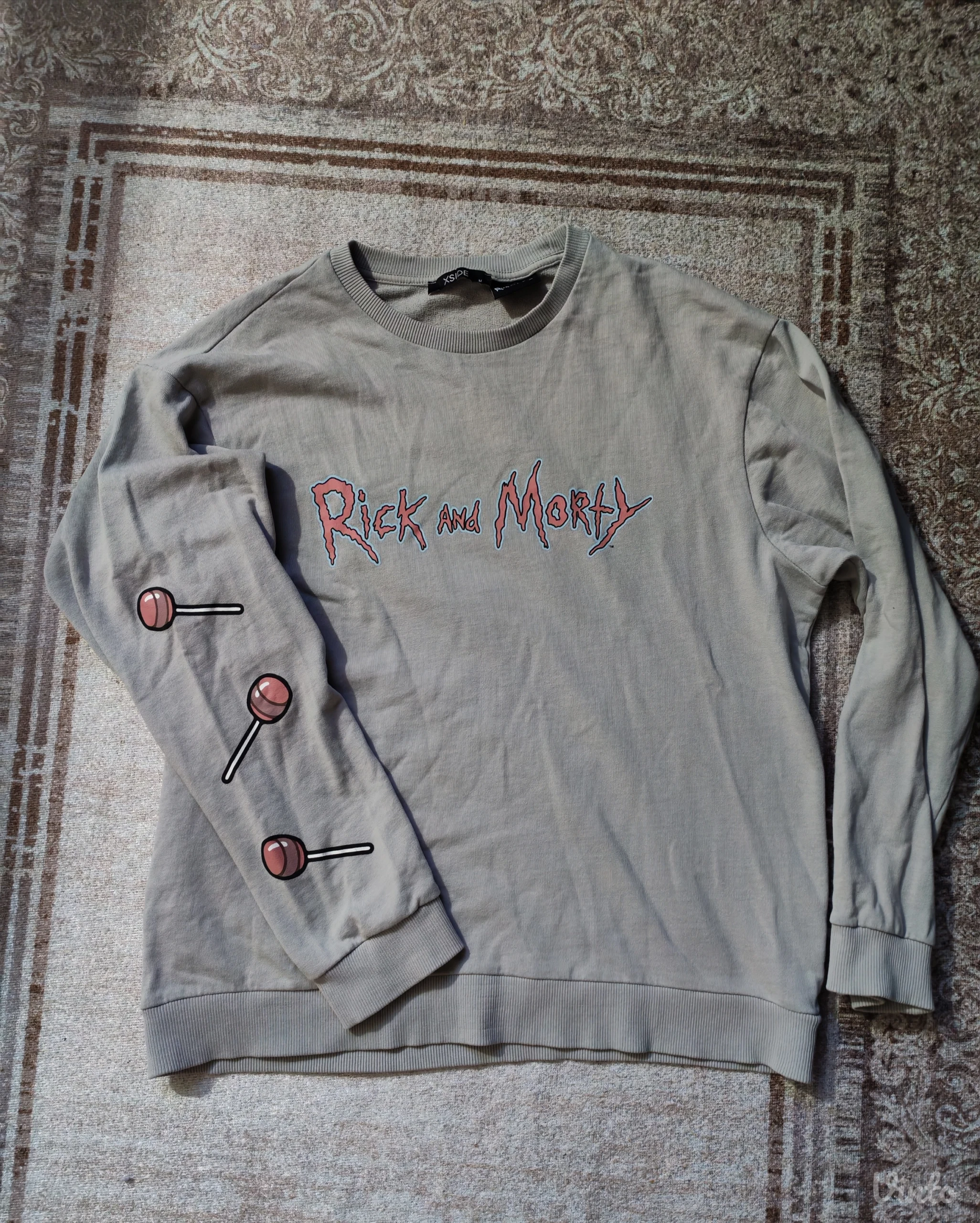 Rick and Morty duks – XSIDE