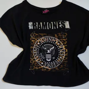 Ramones Crna Majica