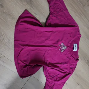 Handmade majica sa cirkonima