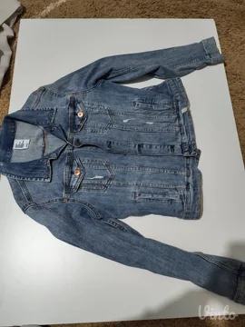 Klasična H&M teksas jakna