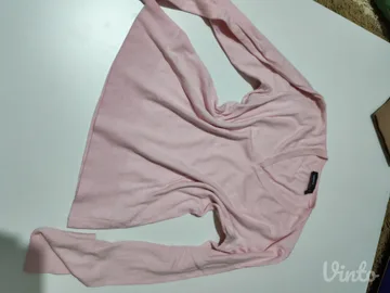 Nežan roze džemper – Mexx