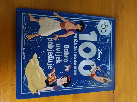 Disney 100: Dobro uvijek pobjeđuje