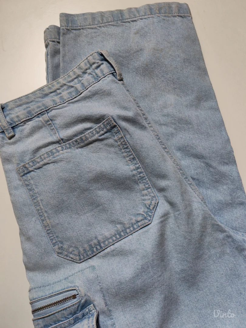 RESERVED Eco Aware Loose Cargo Farmerke