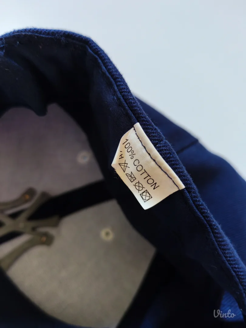 NY New York Yankees kačket