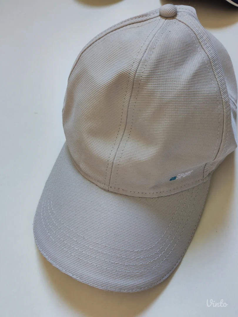 Svetlo bež Sportski Kačket