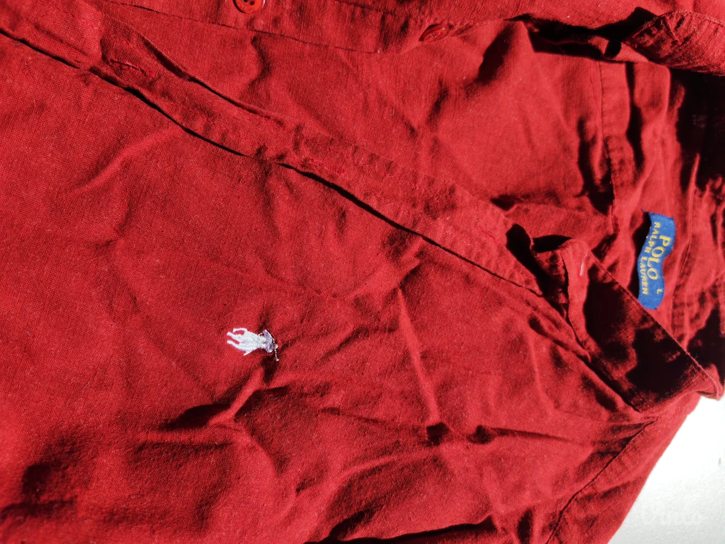 Polo Ralph Lauren muška košulja