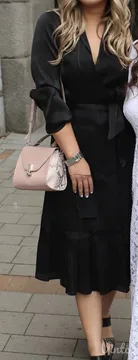Haljina na preklop