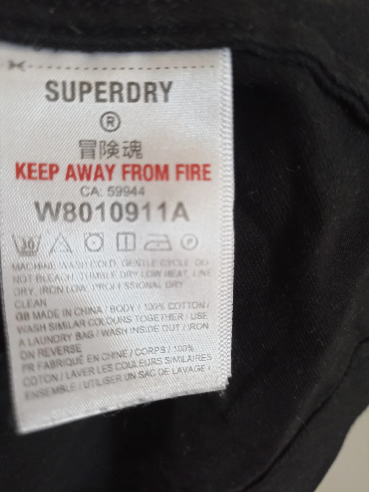 Superdray haljina