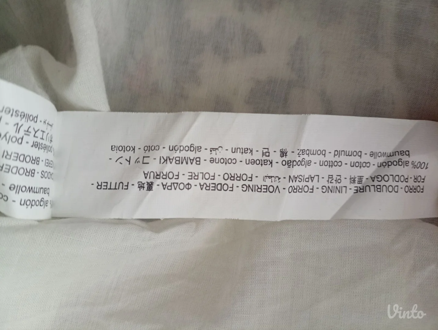 Zara haljina xs/s