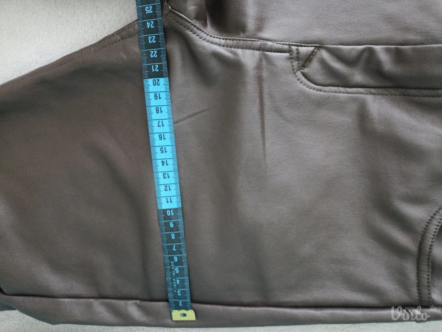 Pantalone sa elastinom