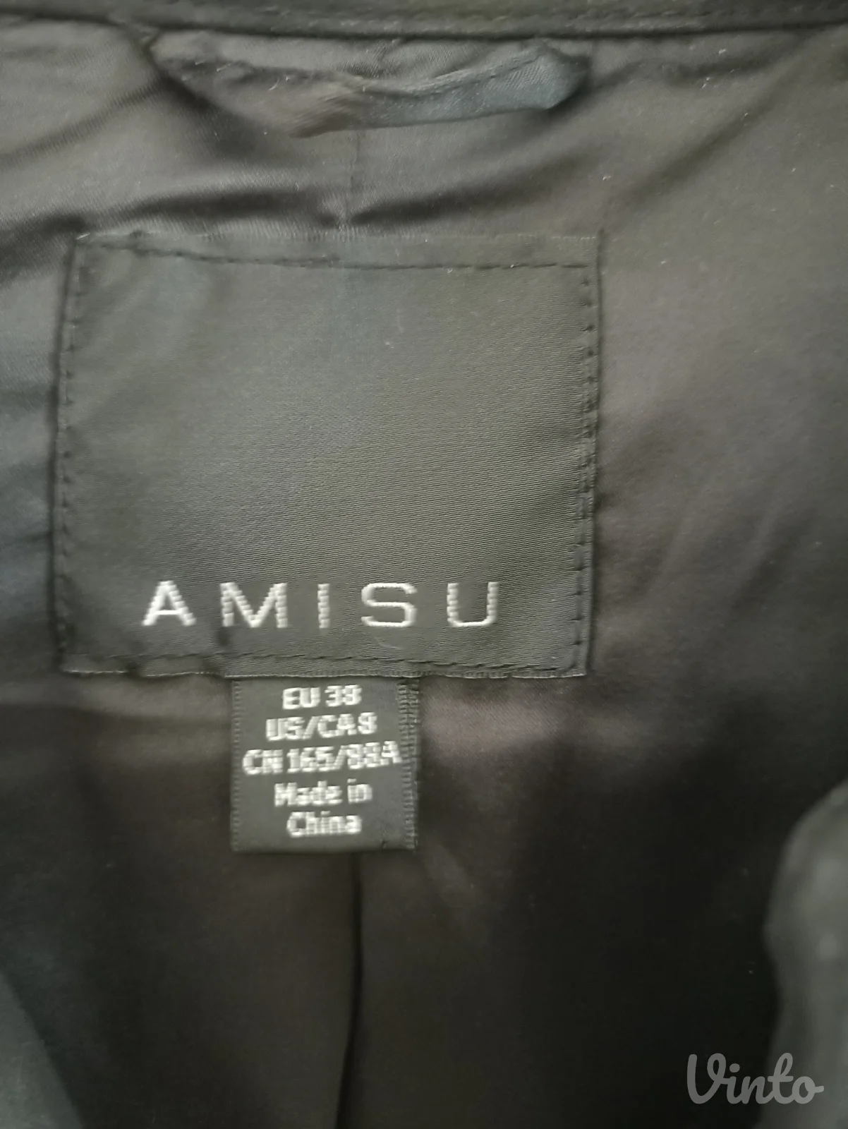 Amisu jakna 38