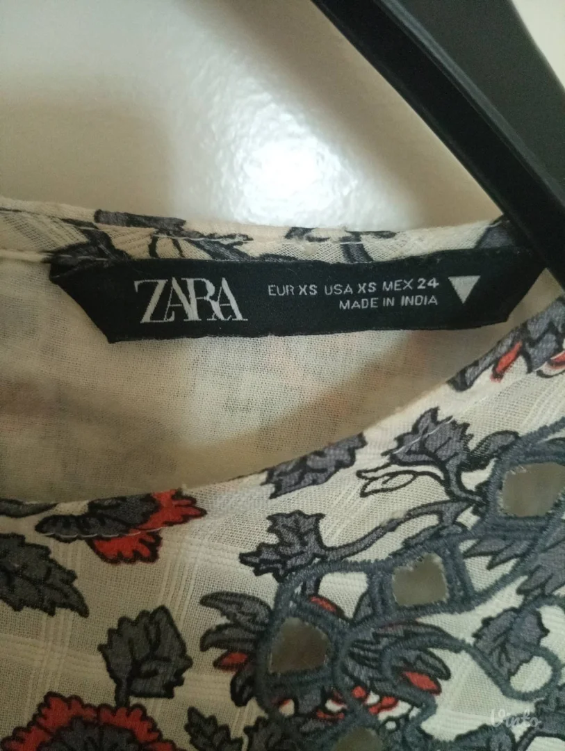Zara haljina xs/s