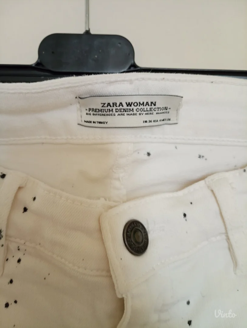 Zara farmerke 36