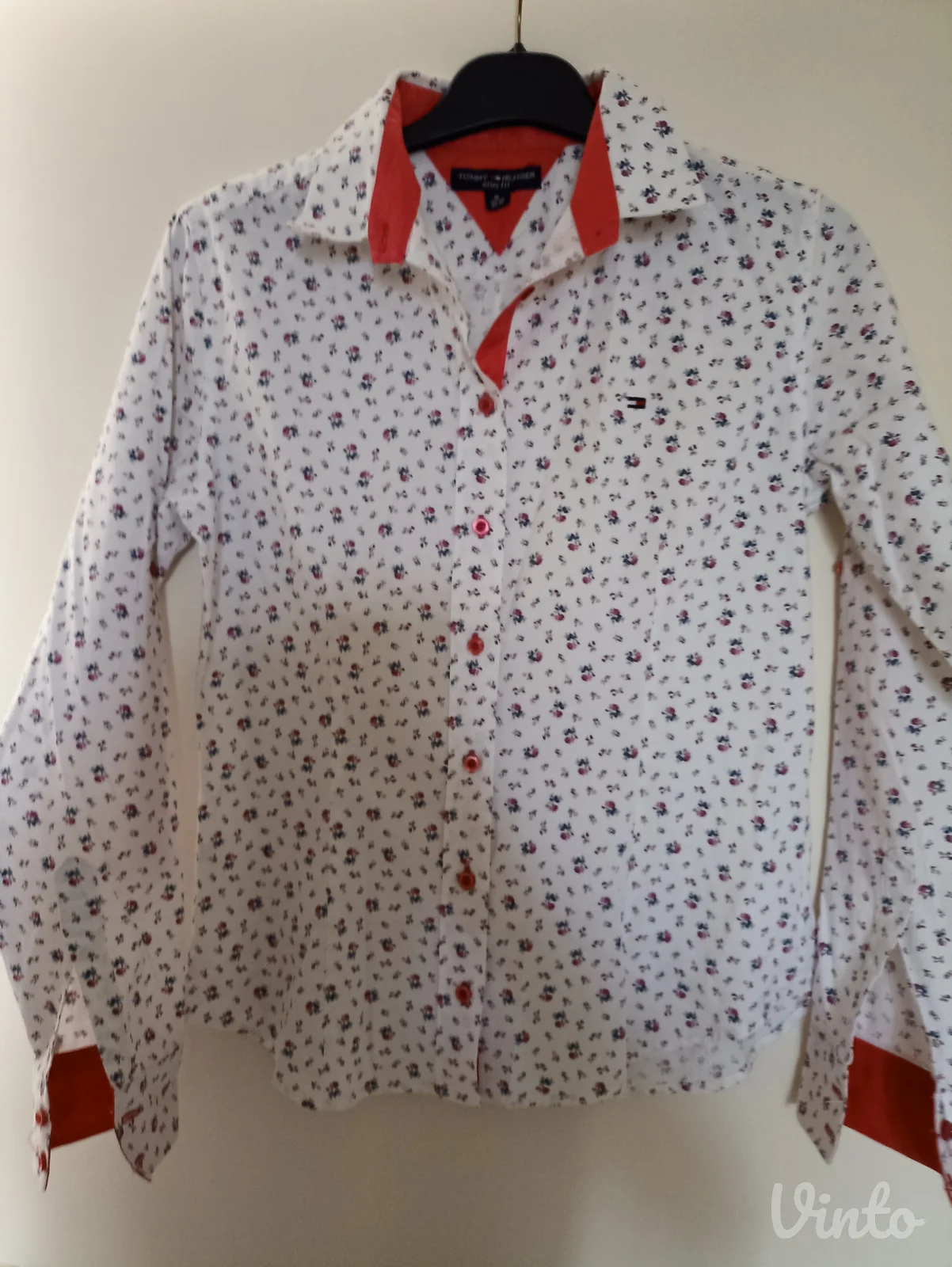 Tommy Hilfiger kosulja S