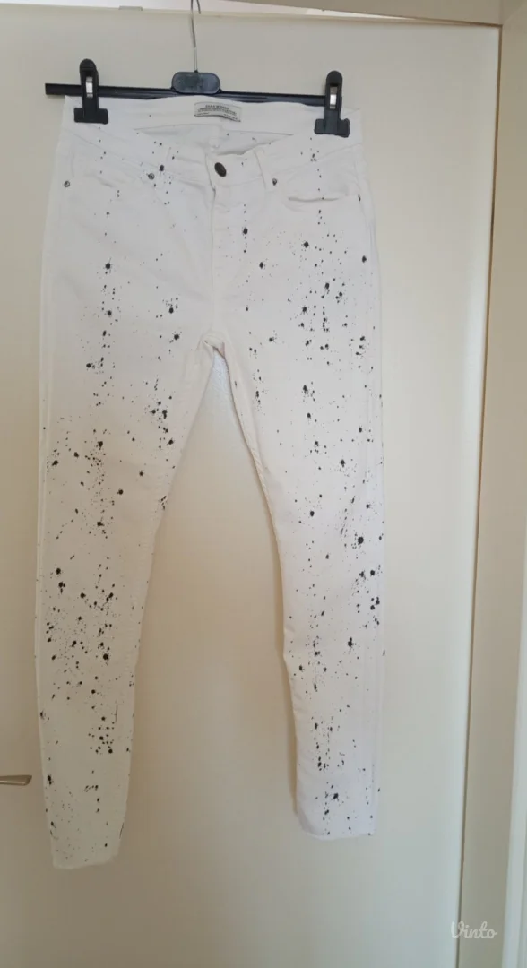 Zara farmerke 36