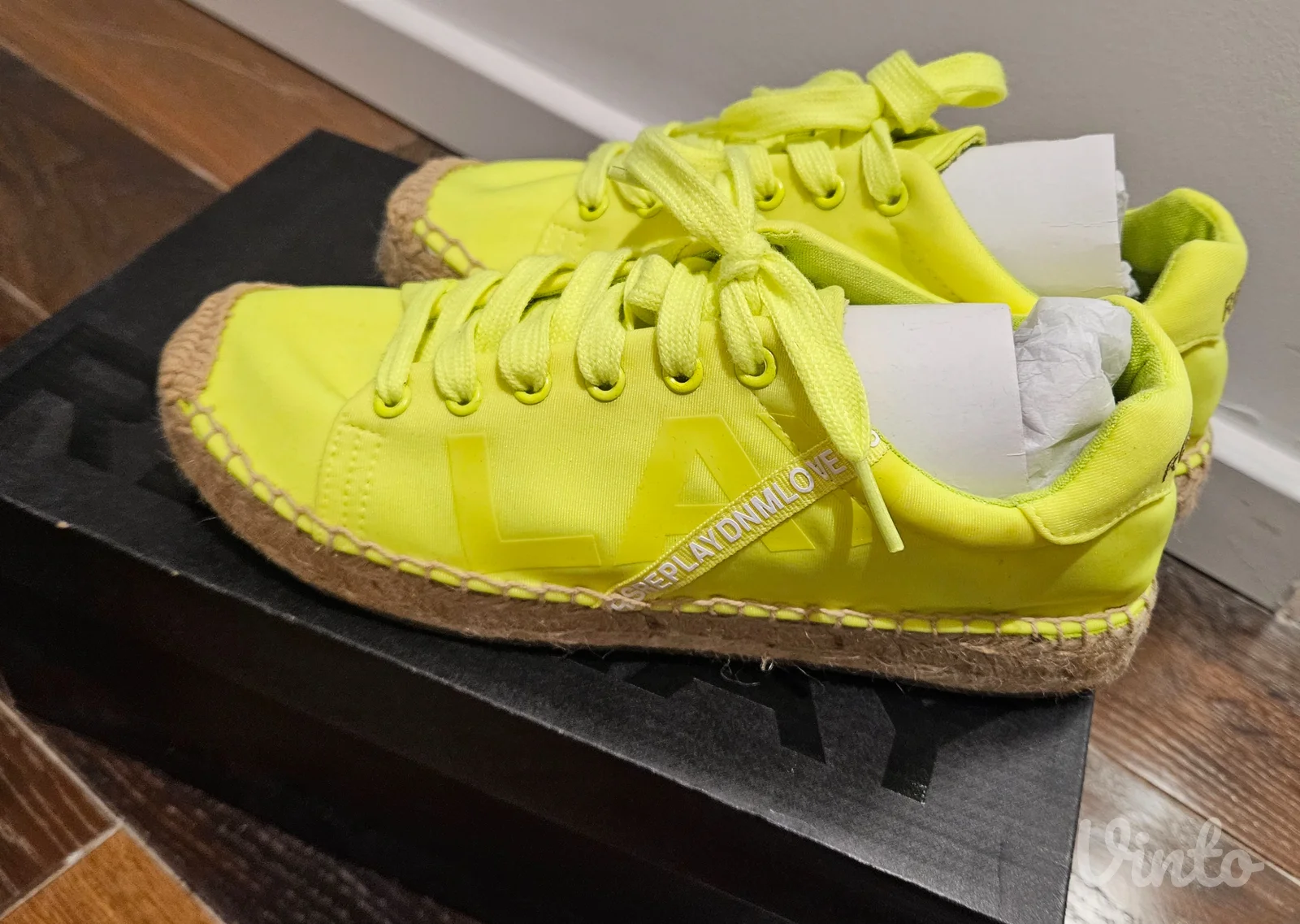 Replay espadrile