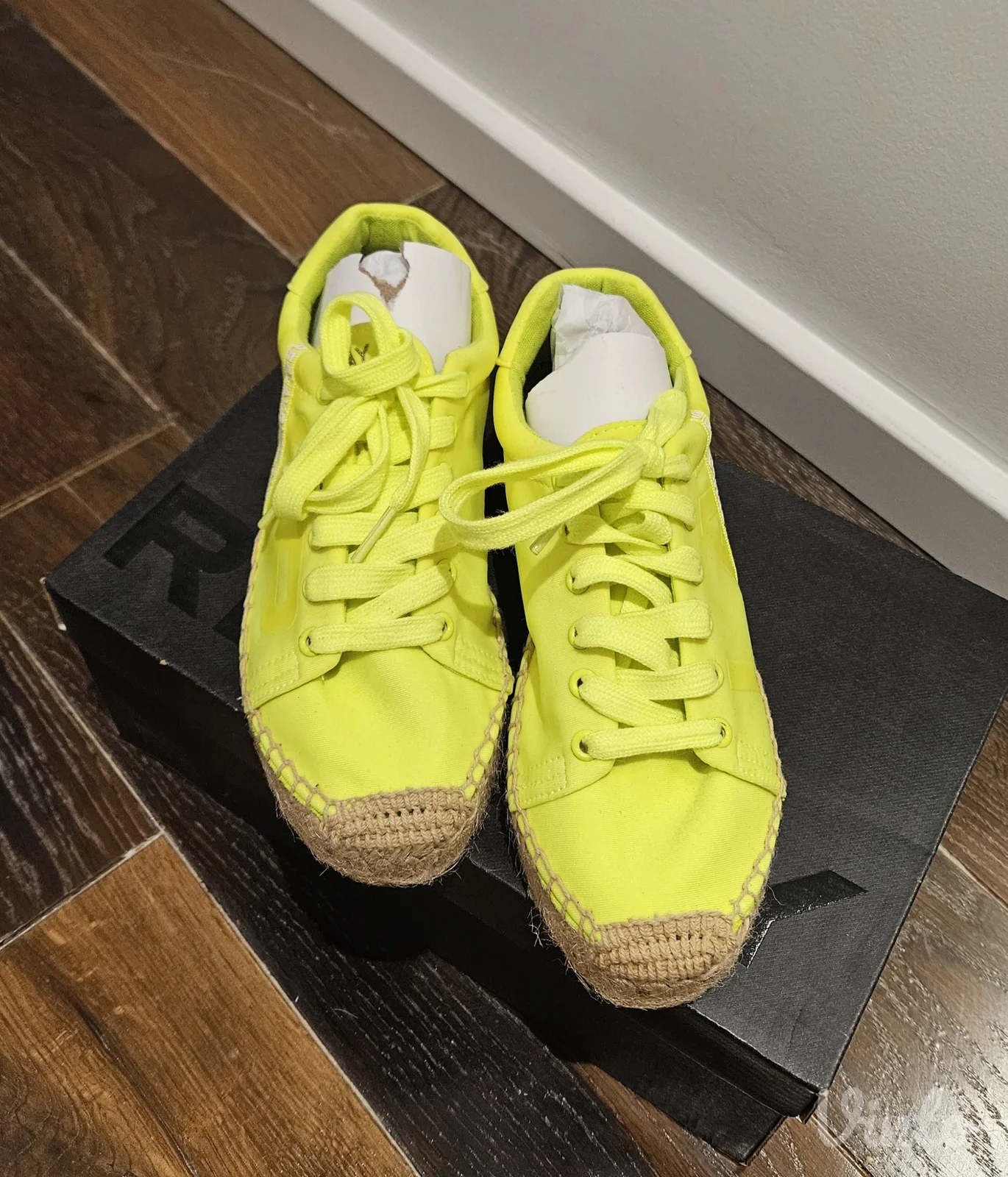 Replay espadrile