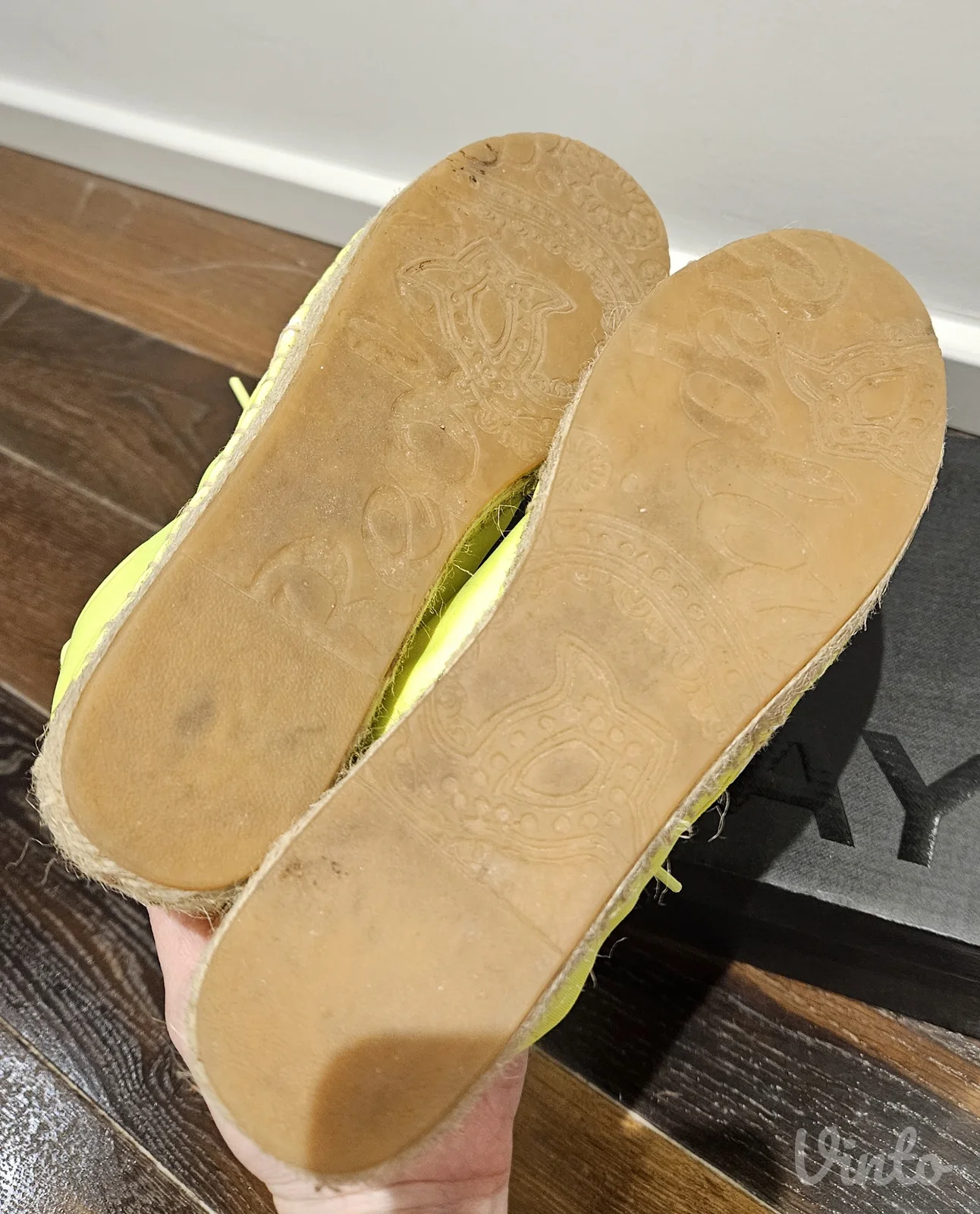 Replay espadrile