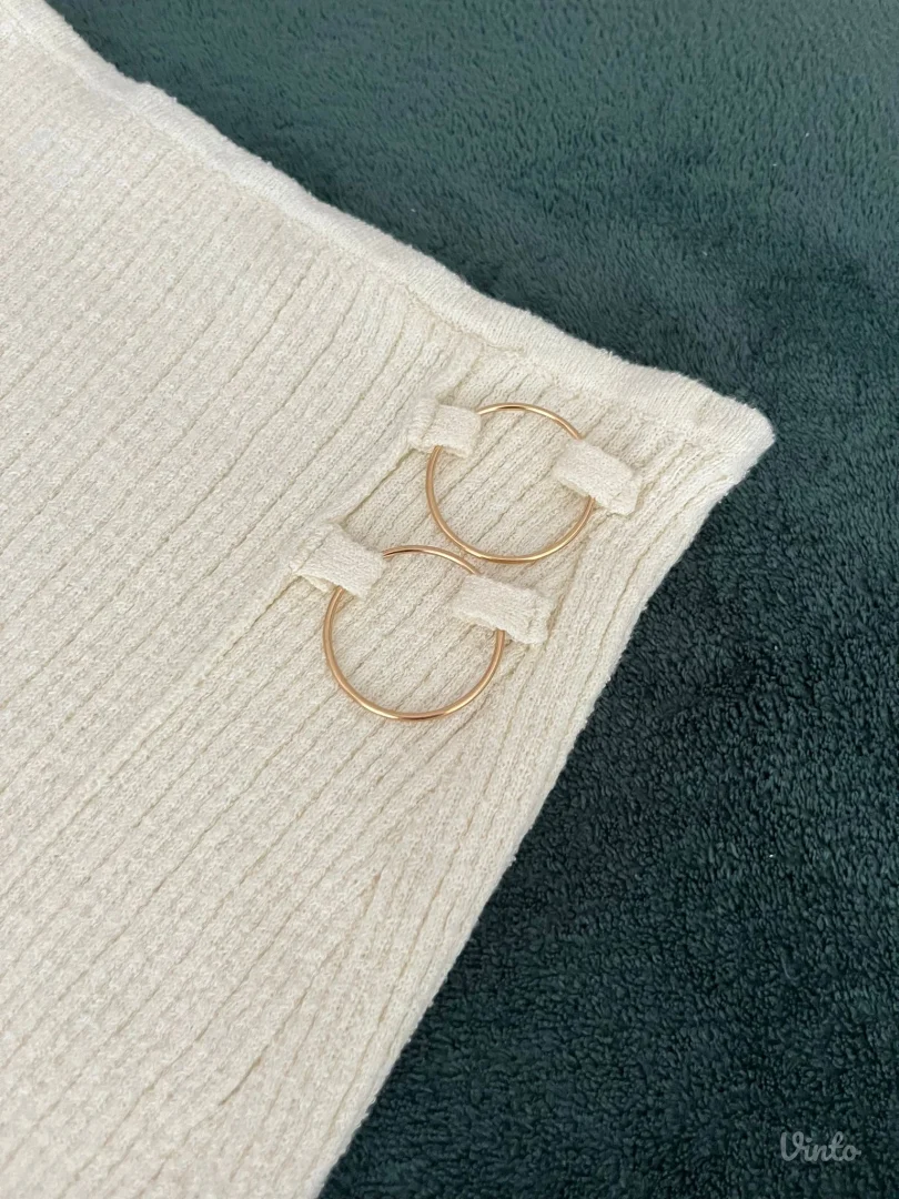 Reserved pletena suknja (veličina M)