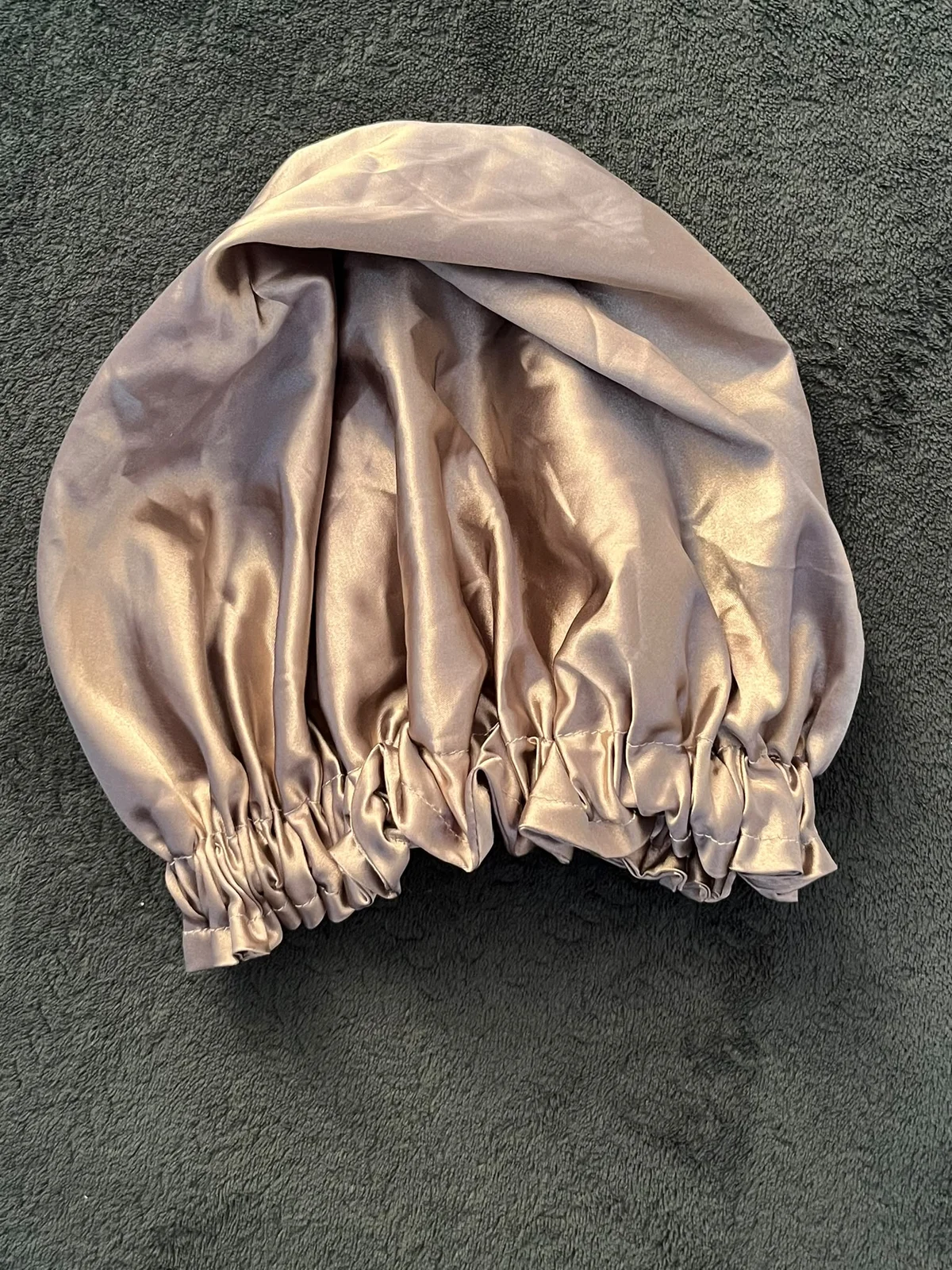 Satenski bonnet (kapa za spavanje)