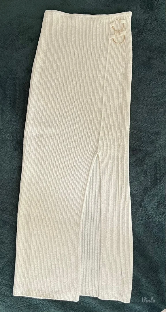 Reserved pletena suknja (veličina M)