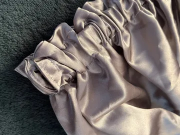 Satenski bonnet (kapa za spavanje)
