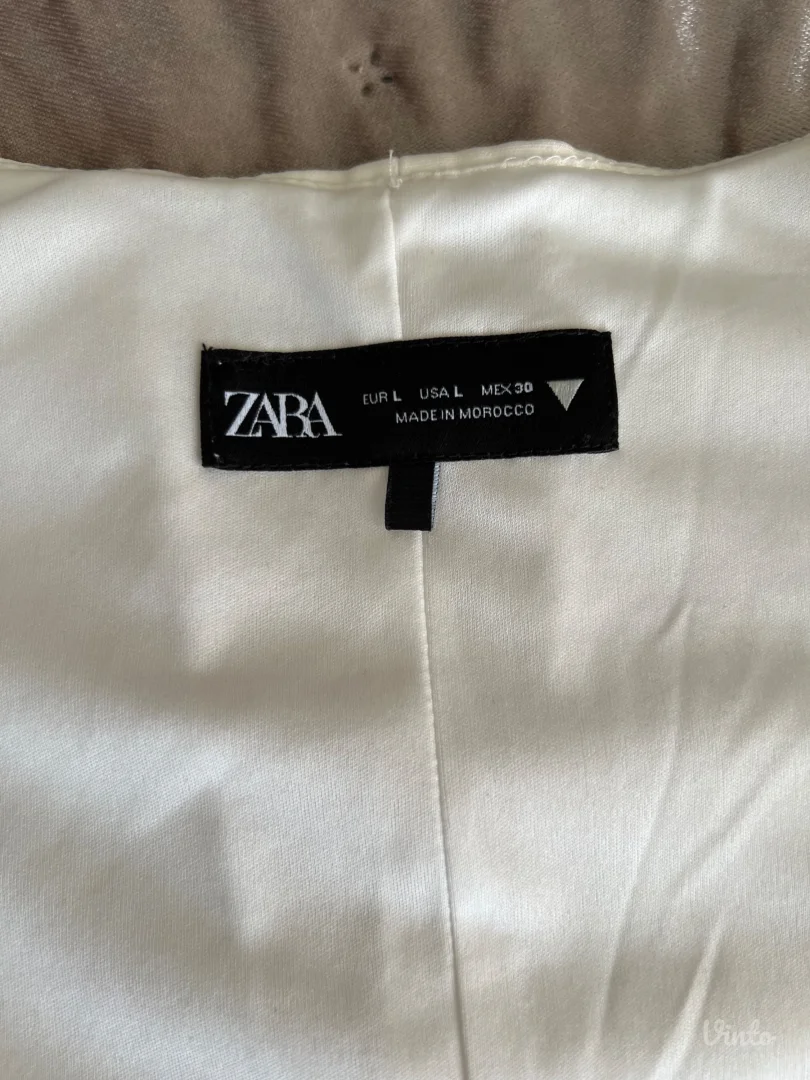 Zara top
