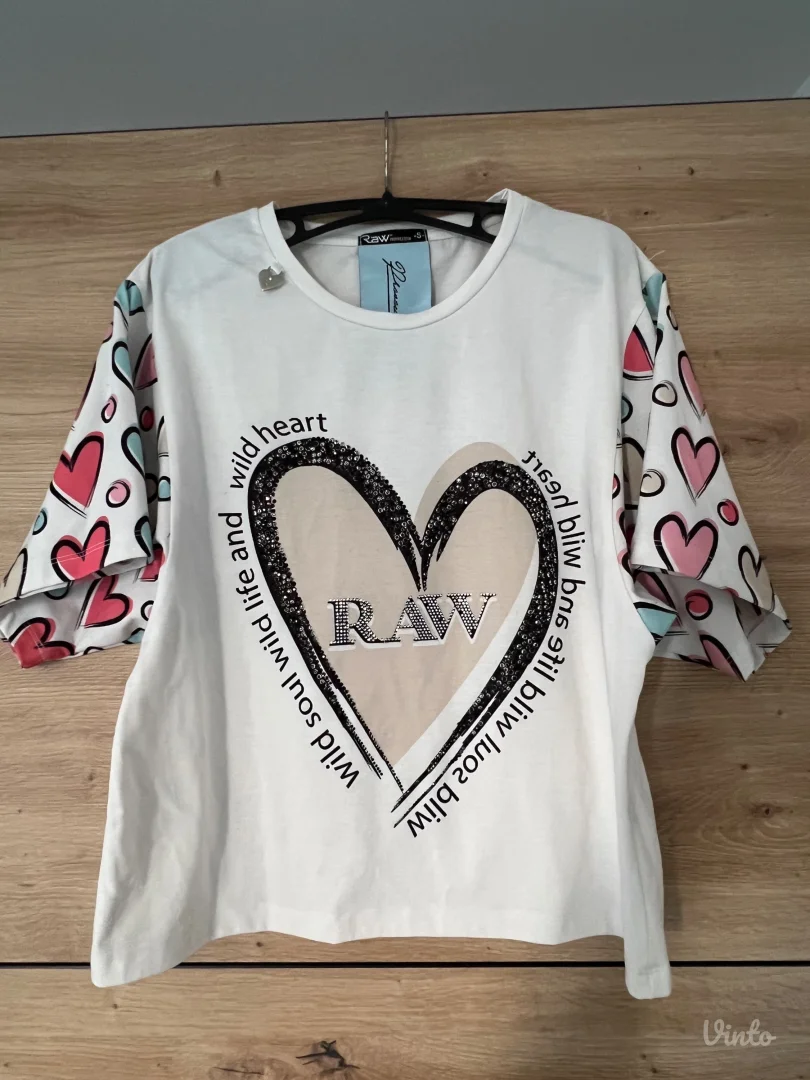 Raw zenska majica