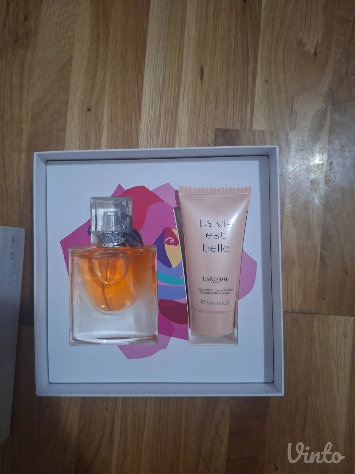 Lancome la vie est belle set