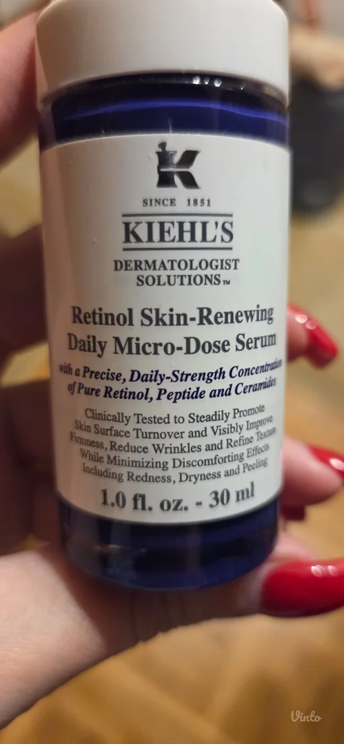 Khiels retinol serum