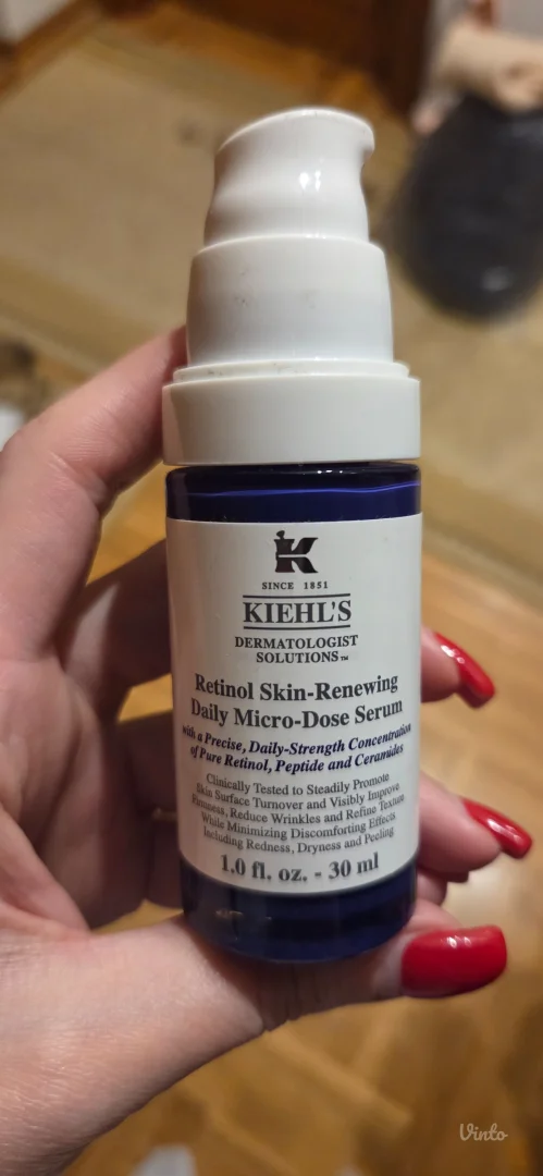 Khiels retinol serum