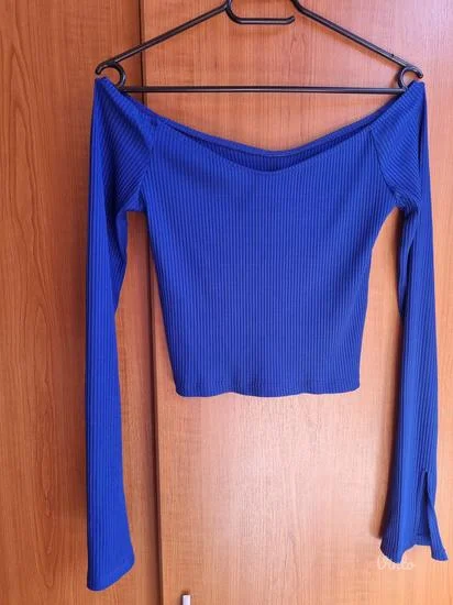 Novo! BERSHKA bluza iz Portugala
