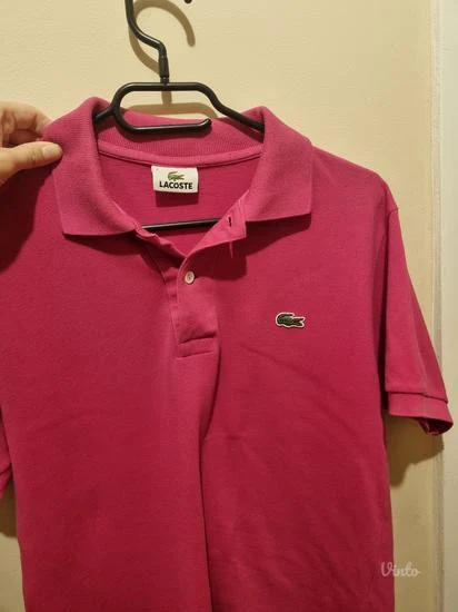 Prelepa original LACOSTE polo majica