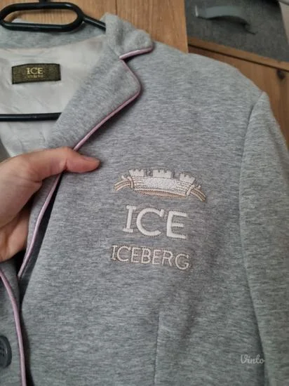 Original skupoceni ICEBERG sako/ blejzer