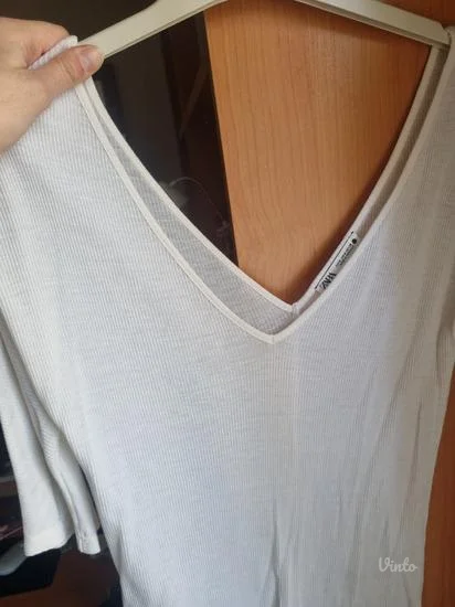 Novo! Divna tanana ZARA bluzica